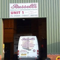 Russells Removals and Storage 251157 Image 3